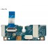 TOUCHPAD CLICK BD W/CABLE HP 15-BS 15-BW 15-RA 15T-BR 15T-BS 15Z-BW 15Q-BY 250 255 256 G6 SERIES 924993-001 ORIG.