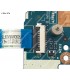 TOUCHPAD CLICK BD W/CABLE HP 15-BS 15-BW 15-RA 15T-BR 15T-BS 15Z-BW 15Q-BY 250 255 256 G6 SERIES 924993-001 ORIG.