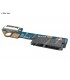 ODD BD W/CABLE HP 15-BS 15-BW 15-RA 15T-BR 15T-BS 15Z-BW 15G-BR 15Q-BU 15Q-BY 250 255 256 G6 SERIES 924990-001 ORIG.