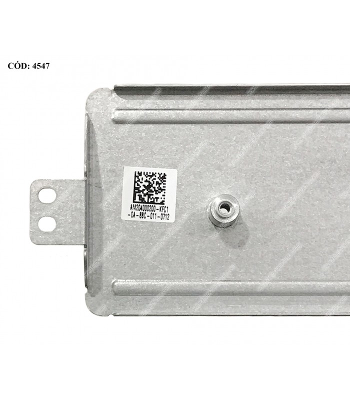 BRACKET SSD HP 15-BS 15-BW 15G-BR 15T-BR 15T-BS 15Z-BW 250 255 G6 SERIES M.2 2280 924981-001 AM204000200 ORIG.