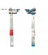 USB BD I/O W/CABLE HP 15-BS 15-BW 15-RA 15T-BR 15T-BS 15Z-BW 15G-BR 15Q-BU 15Q-BY 250 255 256 G6 SERIES 924929-001 ORIG.