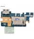 USB BD I/O W/CABLE HP 15-BS 15-BW 15-RA 15T-BR 15T-BS 15Z-BW 15G-BR 15Q-BU 15Q-BY 250 255 256 G6 SERIES 924929-001 ORIG.