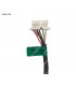 DC JACK POWER HP 250 255 256 G7 15-DA 15-DB 15T-DA 15T-DB 15-DR 15Z-DB 15G-DR SERIES +CABLE L20475-001 ORIG.