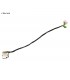 DC JACK POWER HP 15-BS 15-BW 15-RA 15T-BR 15T-BS 15Z-BW 15Q-BY 250 255 256 G6 SERIES 90W 931613-001 ORIG.
