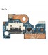 POWER BUTTON HP W/CABLE 15-BW 15-RA 15T-BR 15T-BS  15Z-BW 15Q-BY 250 255 256 G6 SERIES 924994-001 ORIG.