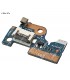 POWER BUTTON HP W/CABLE 15-BW 15-RA 15T-BR 15T-BS  15Z-BW 15Q-BY 250 255 256 G6 SERIES 924994-001 ORIG.