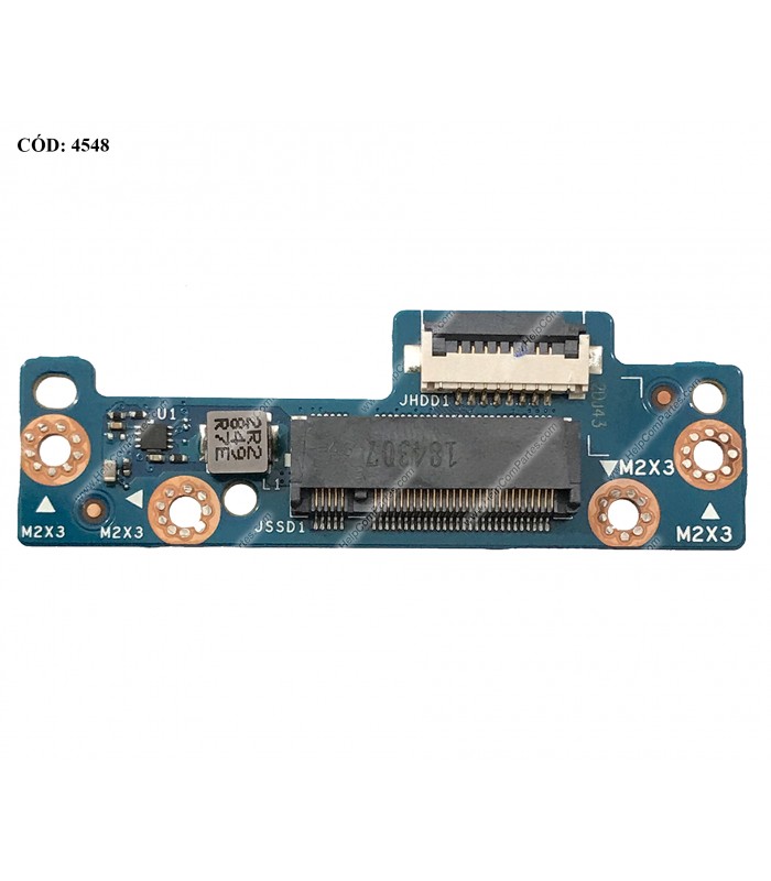SSD BOARD HP 15-BS 15-BW 15G-BR 15T-BR 15T-BS 15Z-BW 250 255 G6 SERIES M.2 924992-001 ORIG.