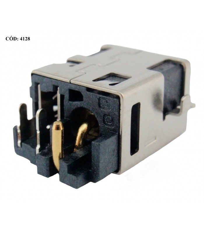 CONECTOR DC IN MSI GF63 GF63-089 MS-16R1 MS-16R3MS-16W MS-16W1 GF65 GS66 MS-16W2 SERIES PJ022 ORIG.