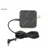 CARGADOR ASUS 19V---2.37A 45W PIN 4.0*1.35MM 100-240V~ US 50-60Hz 2PRONG TIPO A 0A001-00233300 ORIG. (DS)
