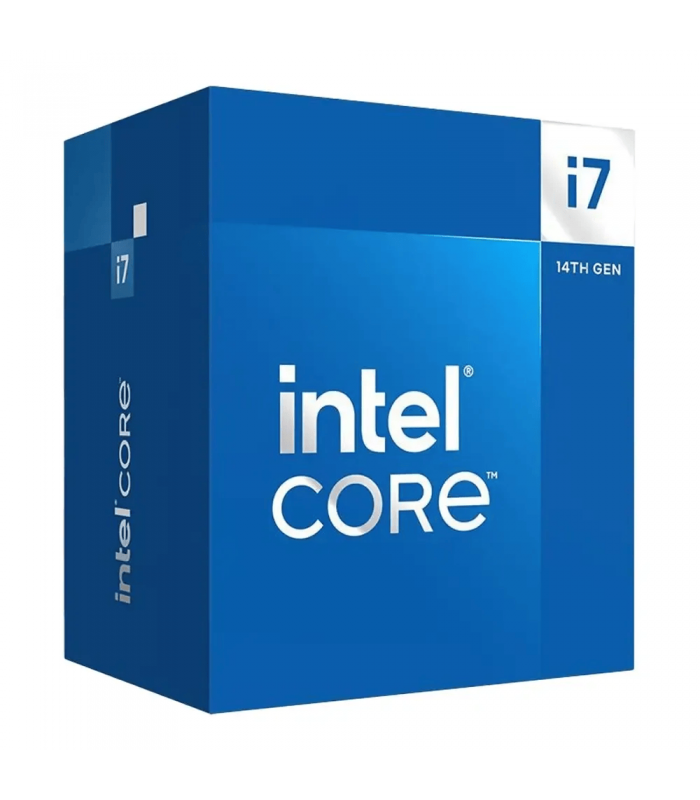 CPU INTEL i7-14700 2.1/TB 5.40GHz 20C 33MB LGA1700 219W INTEL UHD GRAPHICS 770 BX8071514700 14th GEN.