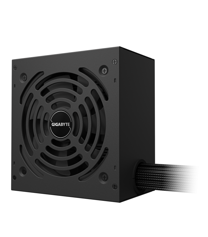 FUENTE DE PODER GIGABYTE P650B 650W /80 PLUS GOLD/ATX 20+4X1 (3.1/EPS 4+4X2/PCI-E 6+2 X2 16X1 GEN5.1/SATAX6/MOL.X3/GP-P650G PG5