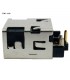 CONECTOR DC IN MSI GF63 GF63-089 MS-16R1 MS-16R3MS-16W MS-16W1 GF65 GS66 MS-16W2 SERIES PJ022 ORIG.