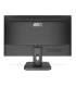 MONITOR AOC 19.5" HD+ 1600x900 A 60Hz WLED /250N/ TN / 5ms / 1X VGA / 1X HDMI/ 1X JACK AUDIO /Flicker Free/PLANO/BK/ 20E1H/ 1Y
