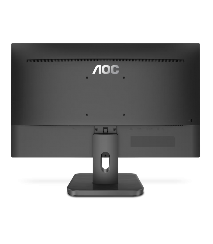MONITOR AOC 19.5" HD+ 1600x900 A 60Hz WLED /250N/ TN / 5ms / 1X VGA / 1X HDMI/ 1X JACK AUDIO /Flicker Free/PLANO/BK/ 20E1H/ 1Y