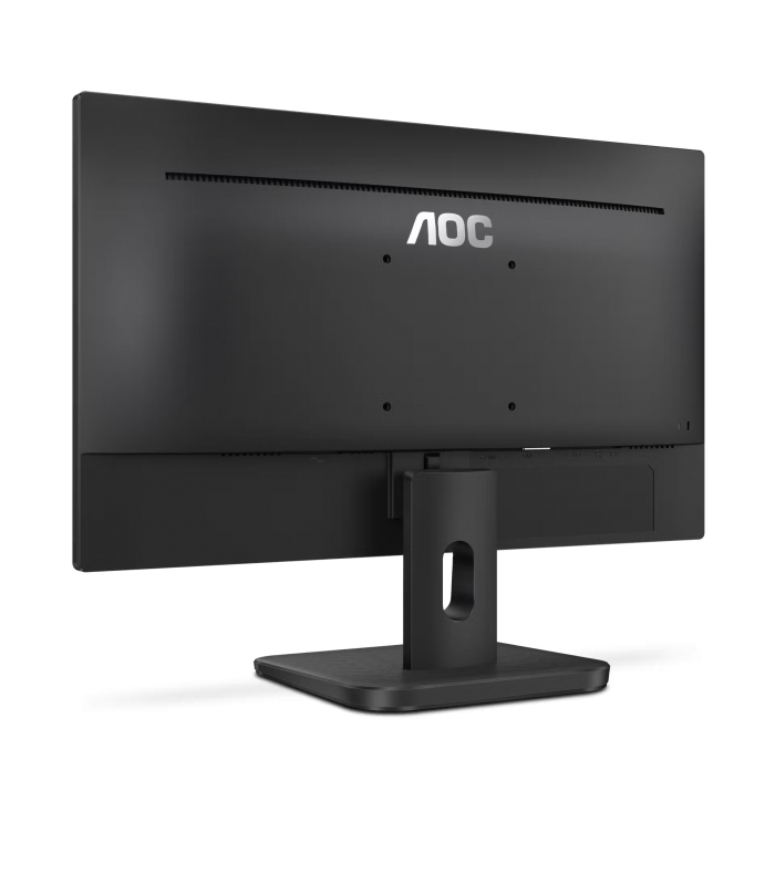 MONITOR AOC 19.5" HD+ 1600x900 A 60Hz WLED /250N/ TN / 5ms / 1X VGA / 1X HDMI/ 1X JACK AUDIO /Flicker Free/PLANO/BK/ 20E1H/ 1Y