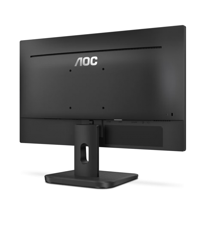 MONITOR AOC 19.5" HD+ 1600x900 A 60Hz WLED /250N/ TN / 5ms / 1X VGA / 1X HDMI/ 1X JACK AUDIO /Flicker Free/PLANO/BK/ 20E1H/ 1Y