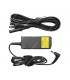 CARGADOR TOSHIBA 19V---2.37A 45W PIN 4.0*1.7 100-240V~ US 50-60Hz 2PRONG PA5192U-1ACA KIT ORIG.
