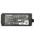 CARGADOR TOSHIBA 19V---2.37A 45W PIN 4.0*1.7 100-240V~ US 50-60Hz 2PRONG PA5192U-1ACA KIT ORIG.