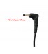 CARGADOR TOSHIBA 19V---2.37A 45W PIN 4.0*1.7 100-240V~ US 50-60Hz 2PRONG PA5192U-1ACA KIT ORIG.