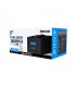 REGULADOR FORZA FVR-3601 3600VA/1800W, BLACK 110V/115V/120V 50/60Hz 13.04A 4TOMAS/LCD