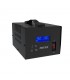 REGULADOR FORZA FVR-3601 3600VA/1800W, BLACK 110V/115V/120V 50/60Hz 13.04A 4TOMAS/LCD