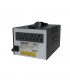 REGULADOR FORZA FVR-3601 3600VA/1800W, BLACK 110V/115V/120V 50/60Hz 13.04A 4TOMAS/LCD
