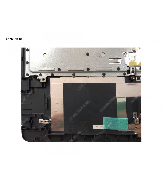 HP ASSY W/KB W/PLMRST W/TP /HP 250 255 256 G7 15-DA 15-DB 15T-DA 15T-DB 15-DR 15Z-DB 15G-DR SERIES 15.6 L50000-001 BK US ORIG(DS