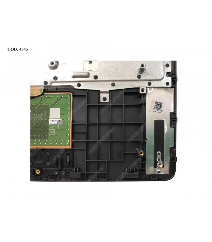 HP ASSY W/KB W/PLMRST W/TP /HP 250 255 256 G7 15-DA 15-DB 15T-DA 15T-DB 15-DR 15Z-DB 15G-DR SERIES 15.6 L50000-001 BK US ORIG(DS