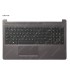 HP ASSY W/KB W/PLMRST W/TP /HP 250 255 256 G7 15-DA 15-DB 15T-DA 15T-DB 15-DR 15Z-DB 15G-DR SERIES 15.6 L50000-001 BK US ORIG(DS