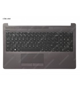 HP ASSY W/KB W/PLMRST W/TP /HP 250 255 256 G7 15-DA 15-DB 15T-DA 15T-DB 15-DR 15Z-DB 15G-DR SERIES 15.6 L50000-001 BK US ORIG(DS