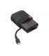 CARGADOR LENOVO USB-C 65.0W 20.0V---3.25A /15.0V---3.0A /9.0V---2.0A /5.0V---2.0A 10.0W 100V-240V~ 60HzUS 2PRONG 4X20V24674 ORIG