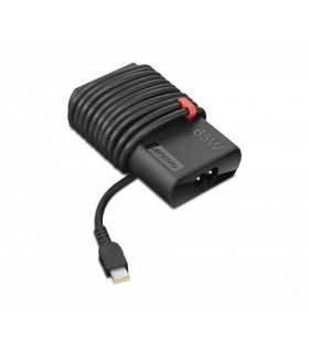 CARGADOR LENOVO USB-C 65.0W 20.0V---3.25A /15.0V---3.0A /9.0V---2.0A /5.0V---2.0A 10.0W 100V-240V~ 60HzUS 2PRONG 4X20V24674 ORIG