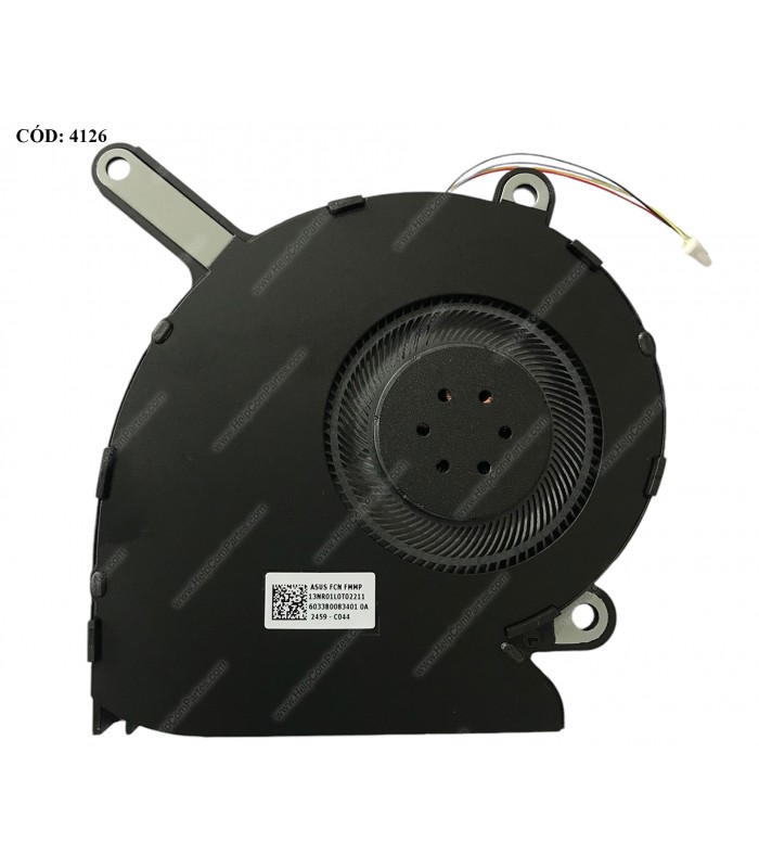 VENTI. ASUS ROG Strix G15 G512 G531G G531GT G531GU G531GD G531GW SERIES GPU 5V 4PIN 13NR01L0T02211 ORIG.
