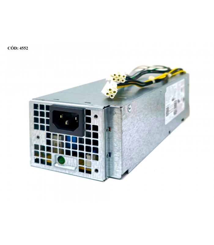 PSU DELL 180W 80 PLUS BRONZE/ 6+4PIN /OPTIPLEX 3040 3050 5040 5050 7050 INSP. 3668 3656 SERIES SFF 0TDFTP ORIG.(SN)