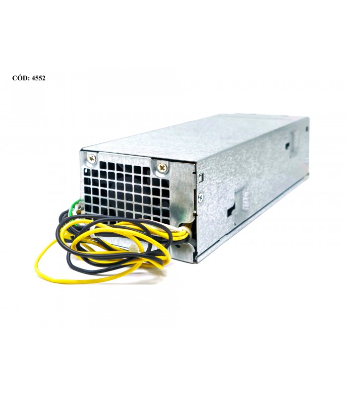 PSU DELL 180W 80 PLUS BRONZE/ 6+4PIN /OPTIPLEX 3040 3050 5040 5050 7050 INSP. 3668 3656 SERIES SFF 0TDFTP ORIG.(SN)