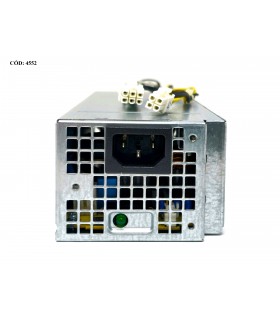 PSU DELL 180W 80 PLUS BRONZE/ 6+4 PIN / OPTIPLEX 3040 3050 5040 5050 7050 INSP. 3668 3656 SERIES SFF 0TDFTP ORIG.(SN)