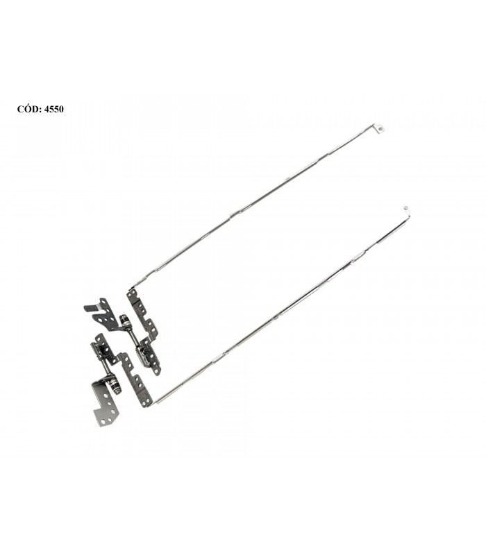 BISAGRAS LENOVO IDEAPAD 3-15ITL6 3-15ADA6 3-15ALC6 3-15IAU7 3-15ABA7 SERIES 15.6" R/L N-TS 5H50S29002 ORIG.