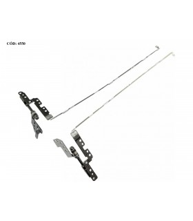 BISAGRAS LENOVO IDEAPAD 3-15ITL6 3-15ADA6 3-15ALC6 3-15IAU7 3-15ABA7 SERIES 15.6" R/L N-TS 5H50S29002 ORIG.