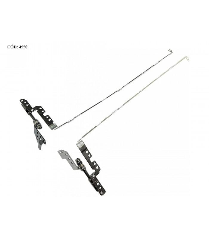 BISAGRAS LENOVO IDEAPAD 3-15ITL6 3-15ADA6 3-15ALC6 3-15IAU7 3-15ABA7 SERIES 15.6" R/L N-TS 5H50S29002 ORIG.