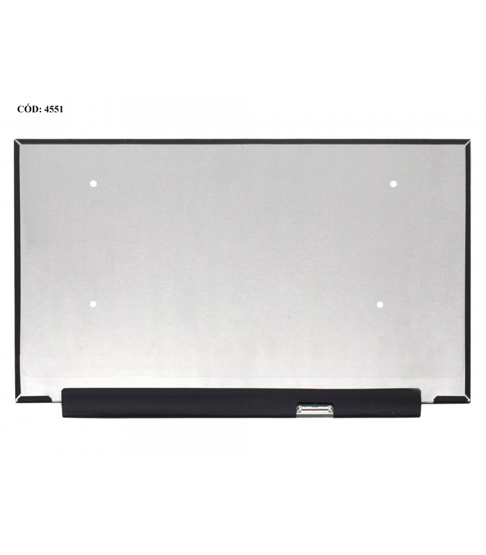 DISPLAY 15.6" 40PIN WLED SLIM FHD (1920x1080) NARROW MATTE 144HZ 350NIT 45% NTSC IPS N-TS eDP VC.D PCBA FLAT 2.5mm 5D11H30599