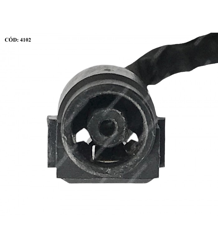 DC JACK POWER SONY VPCSC VPCSC1 VPCSA3AFXSI VPCSA3AGX VPCSB11FX SERIES +CABLE 603-0101-6922-A ORIG. (DS)