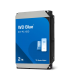 HDD WD BLUE 2TB 3.5" 7200RMP SATA III, 6.0Gb/s SMR 256MB TB110/Y 215MB/s INTERNO WD20EZBX PC