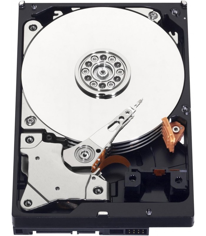 HDD WD BLUE 2TB 3.5" 7200RMP SATA III, 6.0Gb/s SMR 256MB TB110/Y 215MB/s INTERNO WD20EZBX PC