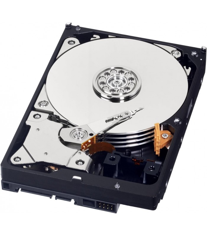 HDD WD BLUE 2TB 3.5" 7200RMP SATA III, 6.0Gb/s SMR 256MB TB110/Y 215MB/s INTERNO WD20EZBX PC
