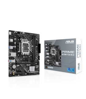 MBO ASUS PRIME H610M-F D4 R2.0/ mATX/LGA1700/2X DDR4 3200/2X SATA/6X USB/1Gb-R/1X HDMI/1X PCIE4/1X PCIE3/1X M.2/12TH 13TH 14TH