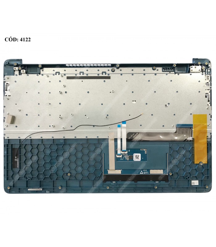 GATEWAY ASSY W/PLMRST W/TP GWTN156-1BL GWTN156-1GR GWTN156-1RG GWTN156-4 GWTN156-5 GWTN156-9B N-KEY SERIES ORIG. (DS)