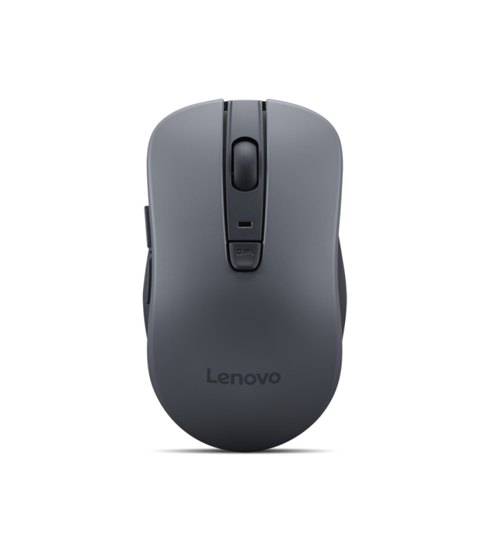 MOUSE LENOVO WL310 BT INALÁMBRICO GR /RF BT 5.0/OPTICO/USB-A/6BOTONES/1600DPI/3M BATT/10m/1XAA/SILEN/ERGO/GY51Q65622