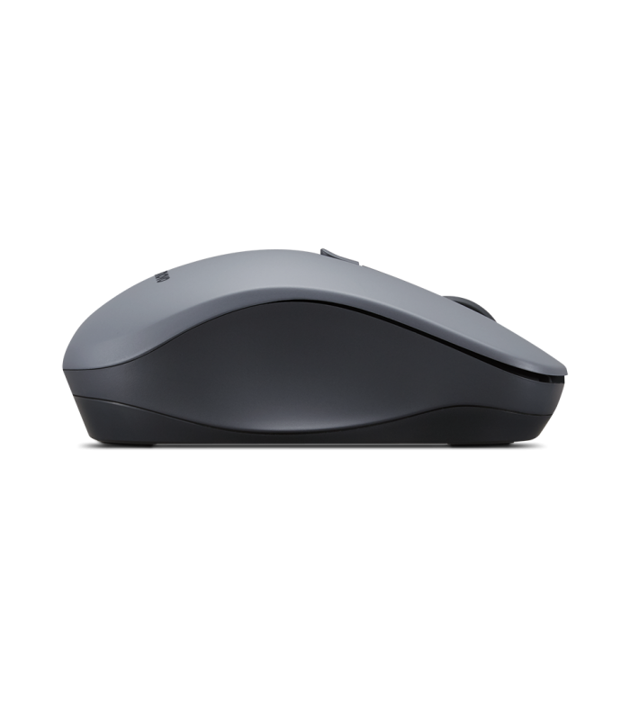 MOUSE LENOVO WL310 BT INALÁMBRICO GR /RF BT 5.0/OPTICO/USB-A/6BOTONES/1600DPI/3M BATT/10m/1XAA/SILEN/ERGO/GY51Q65622