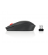 MOUSE LENOVO ThinkPad Essential INALÁMBRICO BLK /RF 2.4GHz/OPTICO/USB-A/3BOTONES/1200DPI/12M BATT/10m/XAA/SILEN/ERGO/4X30M56888.