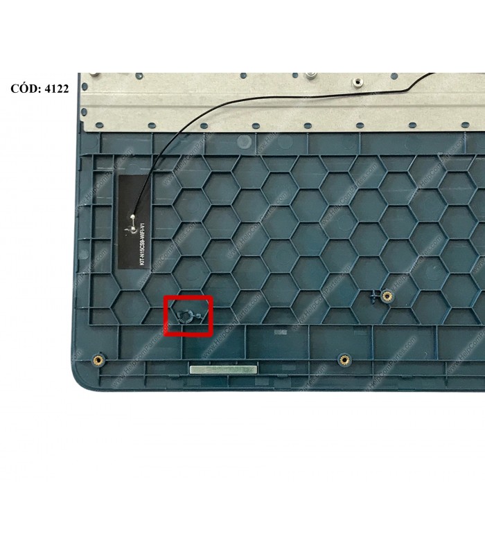 GATEWAY ASSY W/PLMRST W/TP GWTN156-1BL GWTN156-1GR GWTN156-1RG GWTN156-4 GWTN156-5 GWTN156-9B N-KEY SERIES ORIG. (DS)